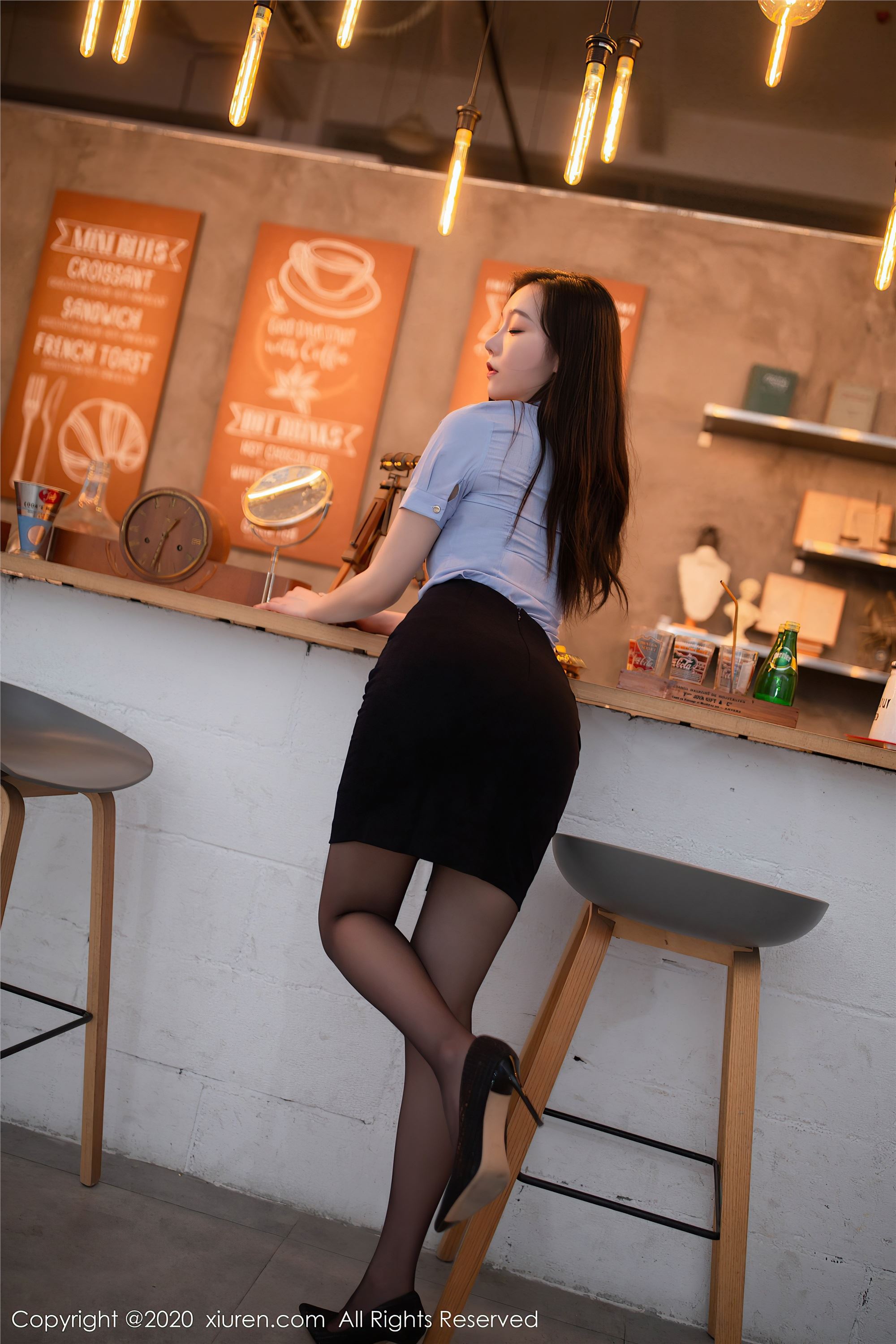 XIUREN秀人网 2020.10.14 Vol.2653 安然Maleah